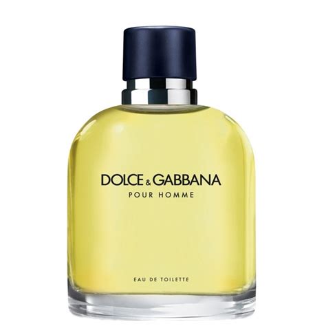 dolce gabbana pour homme 125ml.